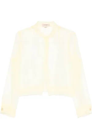 Twin-Set Jakke i organza