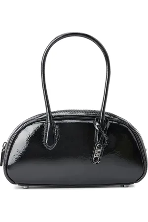 Michael Kors Lille Lulu skuldertaske i lamé