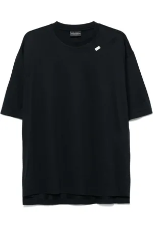Emporio Armani T-shirt i jersey