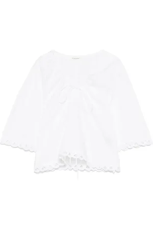 By Malene Birger Ulrikke bluse