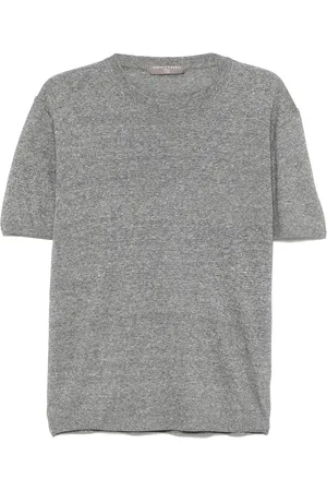 Daniele Fiesoli T-shirt med meleret effekt