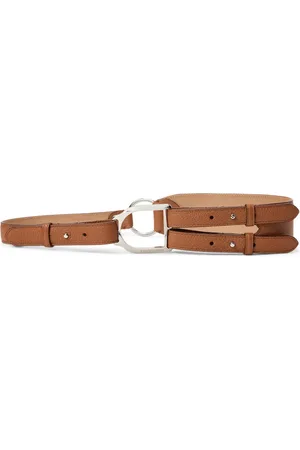 Ralph Lauren Læderbælte