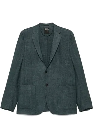 Ermenegildo Zegna Blazer med knapper