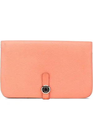 Hermès Lang Togo Dogon Duo GM pung fra 2016