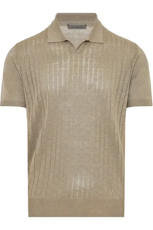 corneliani Polo i hør
