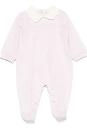 Elisabetta Franchi Pyjamas med broderet logo