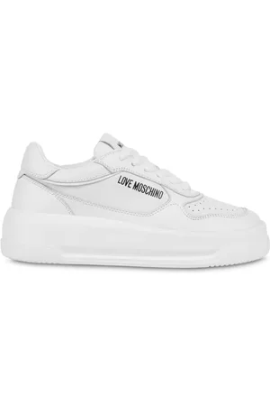 Moschino Sneakers med logotryk