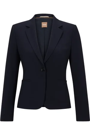 HUGO BOSS Enkeltradet blazer