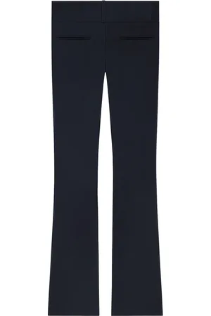 Courrèges Bukser med bootcut-snit
