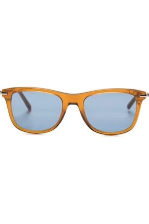 Salvatore Ferragamo SF2028S solbriller med firkantet stel