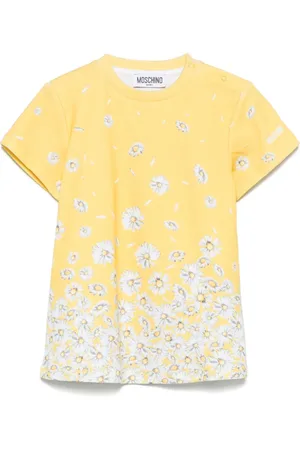 Moschino Kjole med blomstertryk