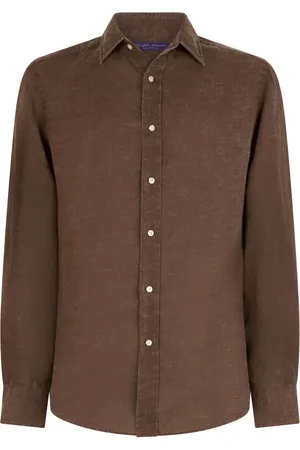 Ralph Lauren Skjorte i hør