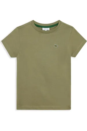 Lacoste T-shirt med logomærke