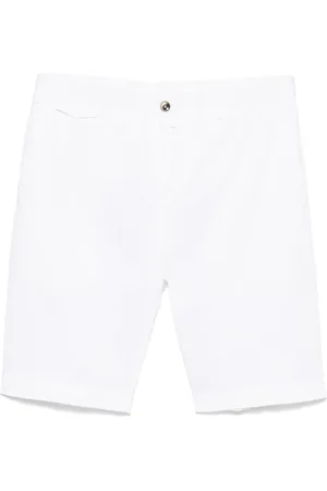 PT Torino Gabardine-shorts