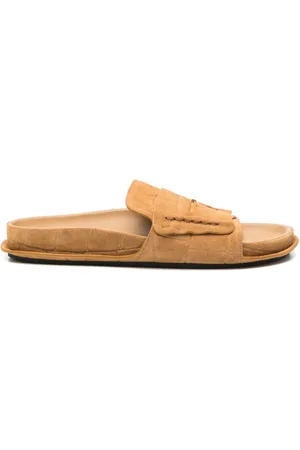 Jacquemus Les Sandales mokkasin-sandaler