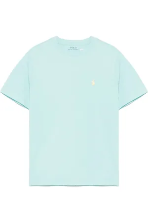Ralph Lauren T-shirt med broderet logo