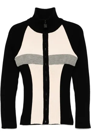 CHANEL Sport Line top med lynlås fra 2003