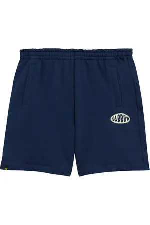 BARROW Shorts med broderet logo