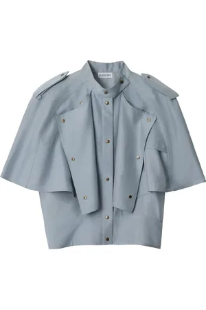 Burberry Silkekappe
