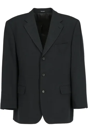 Saint Laurent Enkeltradet blazer fra 1990