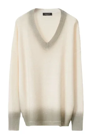 Fabiana Filippi Sweater med graduerende effekt