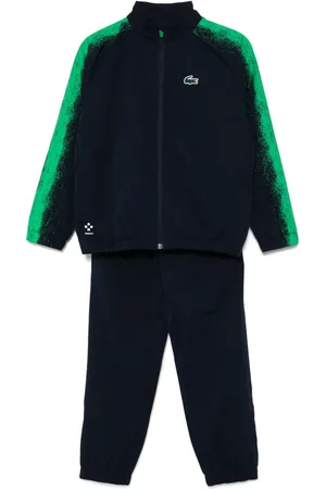 Lacoste X Daniil Medvedev træningsdragt