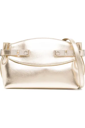 Salvatore Ferragamo Hug crossbody-taske