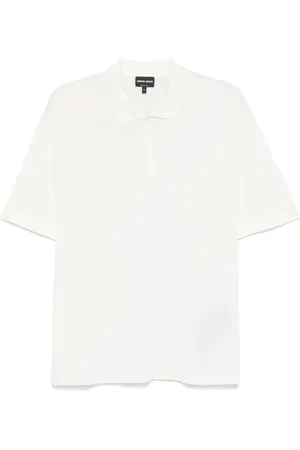Giorgio Armani Stribet polo