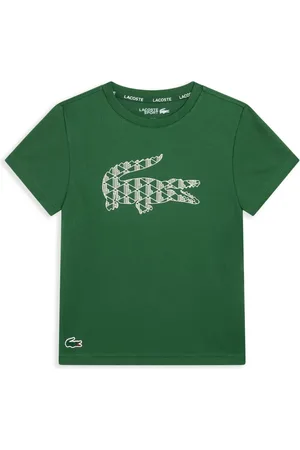 Lacoste T-shirt med logotryk