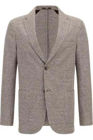 Boggi Milano Blazer med påsyet lomme