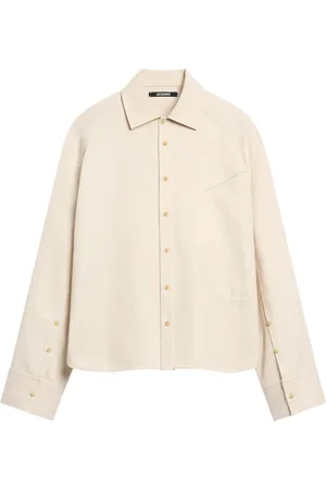 Jacquemus The Bateau skjorte
