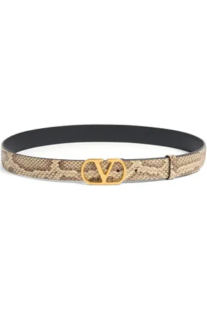 VALENTINO GARAVANI 30 mm VLogo Signature bælte