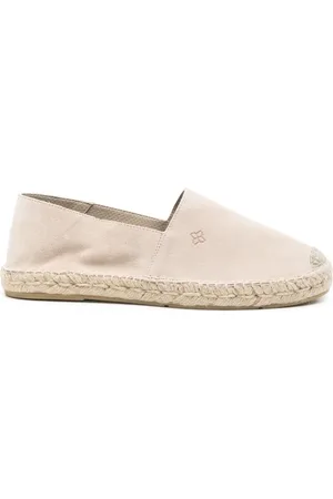 TAGLIATORE Espadriller i ruskind