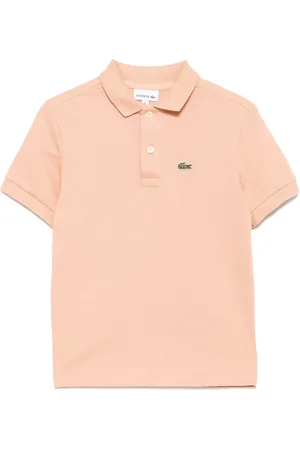 Lacoste Polo med logomærke