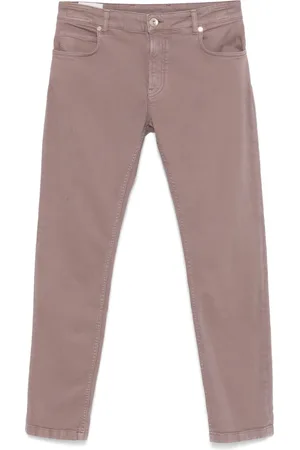 ELEVENTY Jeans med smal pasform