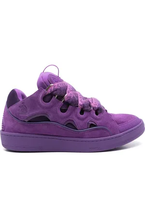 Lanvin Curb sneakers med snøre