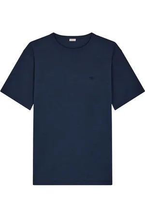 Fursac T-shirt med logobroderi