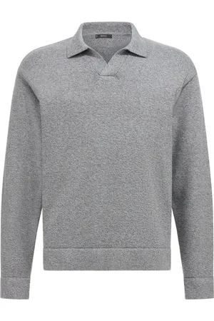 Boggi Milano Strikket polo