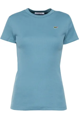 Lacoste T-shirt med logomærke