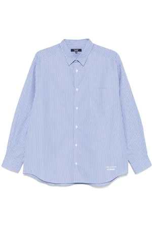 Comme des Garçons Stribet skjorte