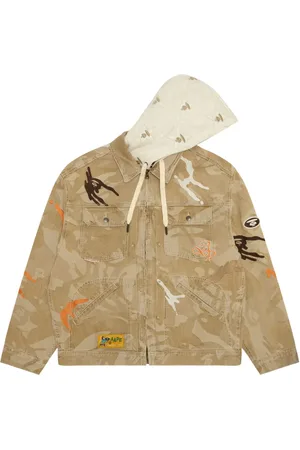 A Bathing Ape Jakke med logotryk