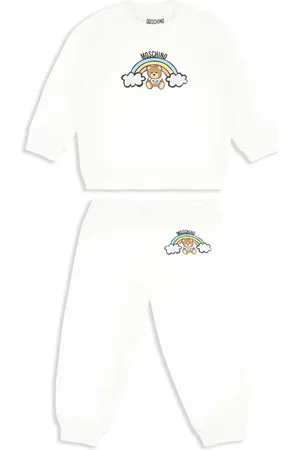 Moschino Træningsdragt med logotryk