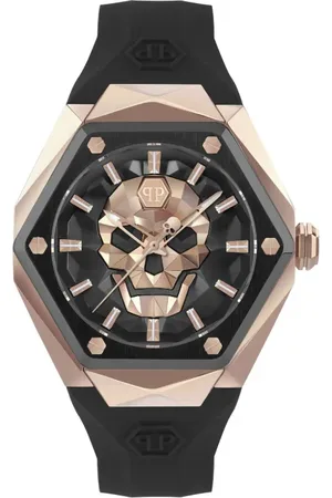 Philipp Plein The $kull Spikes 45 mm ur