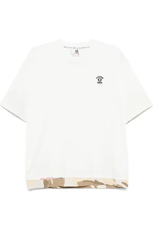 A Bathing Ape T-shirt i bomuld