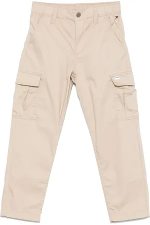 Tommy Hilfiger Cargo-bukser i twill