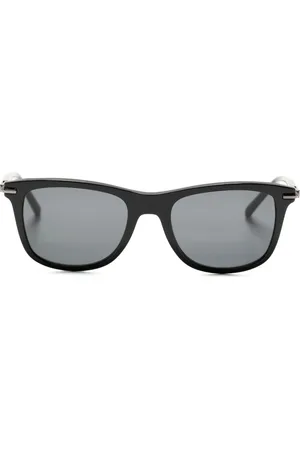 Salvatore Ferragamo SF2028S solbriller med firkantet stel