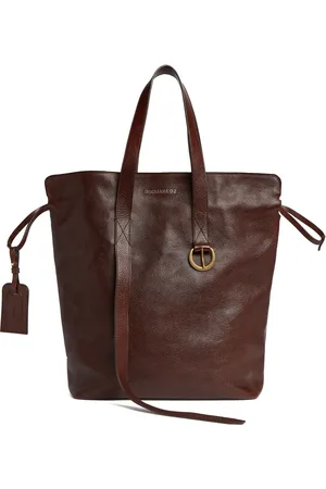 Dsquared2 Tote i læder