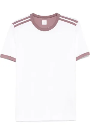 ELEVENTY T-shirt i bomuld