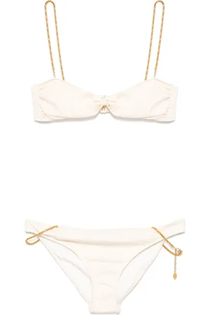 Tom Ford Bikinisæt med kædedetalje