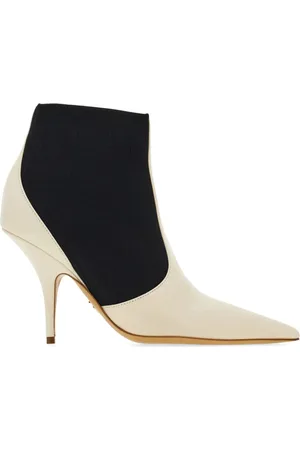 Salvatore Ferragamo 95 mm ankelstøvler